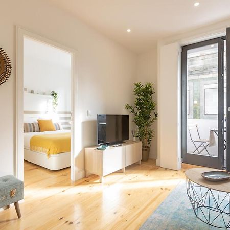Sweet Flat 4Two In City Center, Balcony & Air Conditioning OOporto Extérieur photo