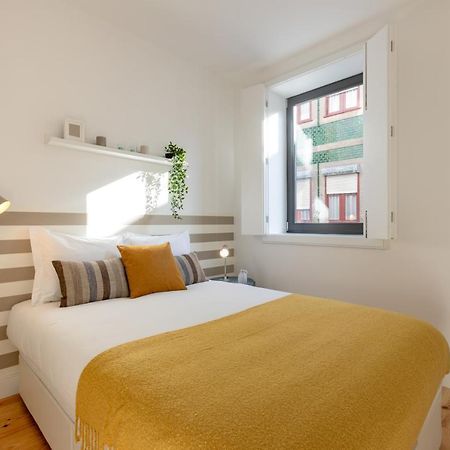 Sweet Flat 4Two In City Center, Balcony & Air Conditioning OOporto Extérieur photo