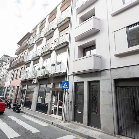 Sweet Flat 4Two In City Center, Balcony & Air Conditioning OOporto Extérieur photo