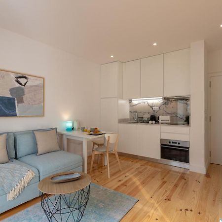 Sweet Flat 4Two In City Center, Balcony & Air Conditioning OOporto Extérieur photo
