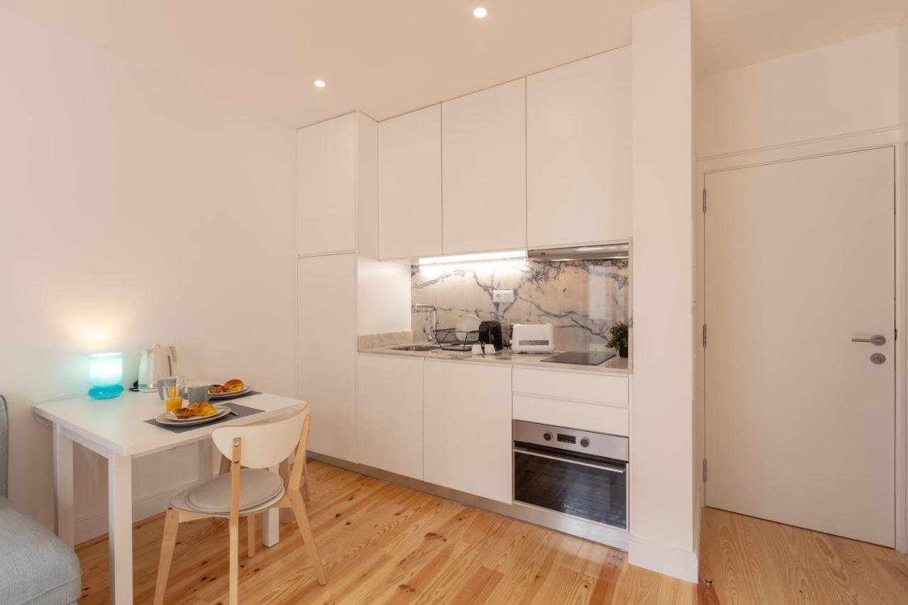 Sweet Flat 4Two In City Center, Balcony & Air Conditioning OOporto Extérieur photo