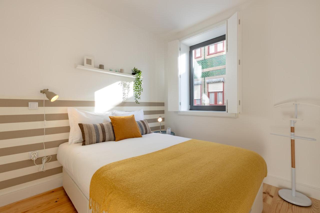 Sweet Flat 4Two In City Center, Balcony & Air Conditioning OOporto Extérieur photo