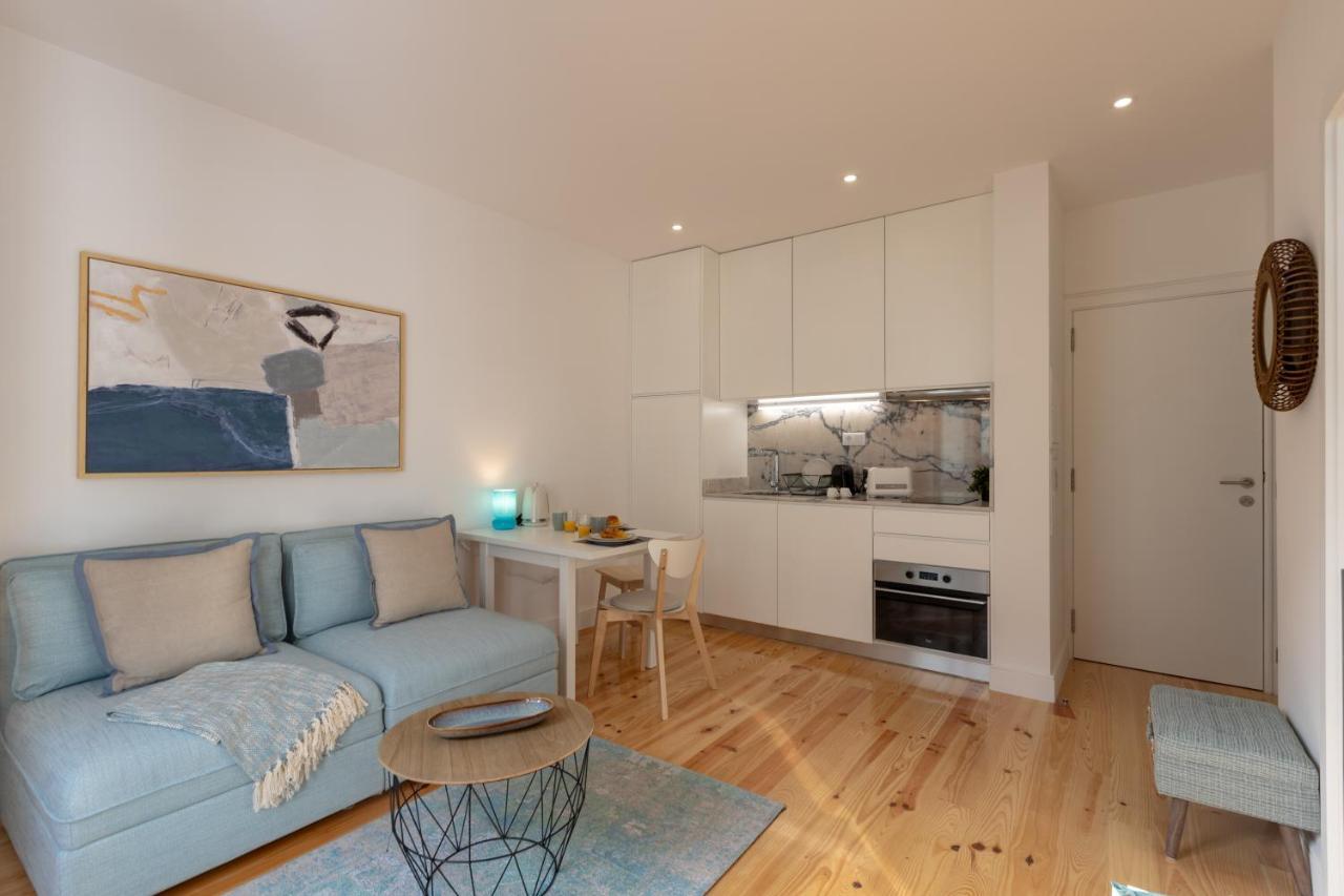 Sweet Flat 4Two In City Center, Balcony & Air Conditioning OOporto Extérieur photo
