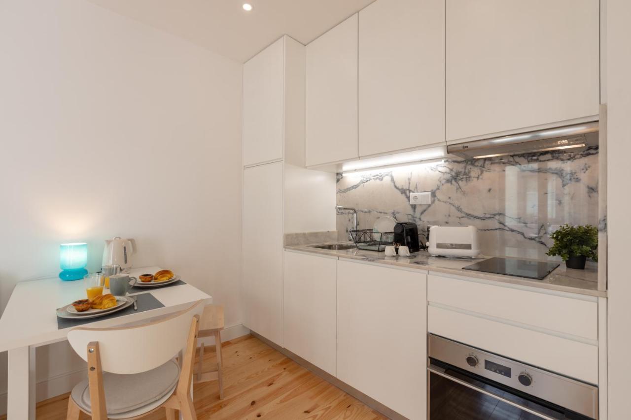 Sweet Flat 4Two In City Center, Balcony & Air Conditioning OOporto Extérieur photo