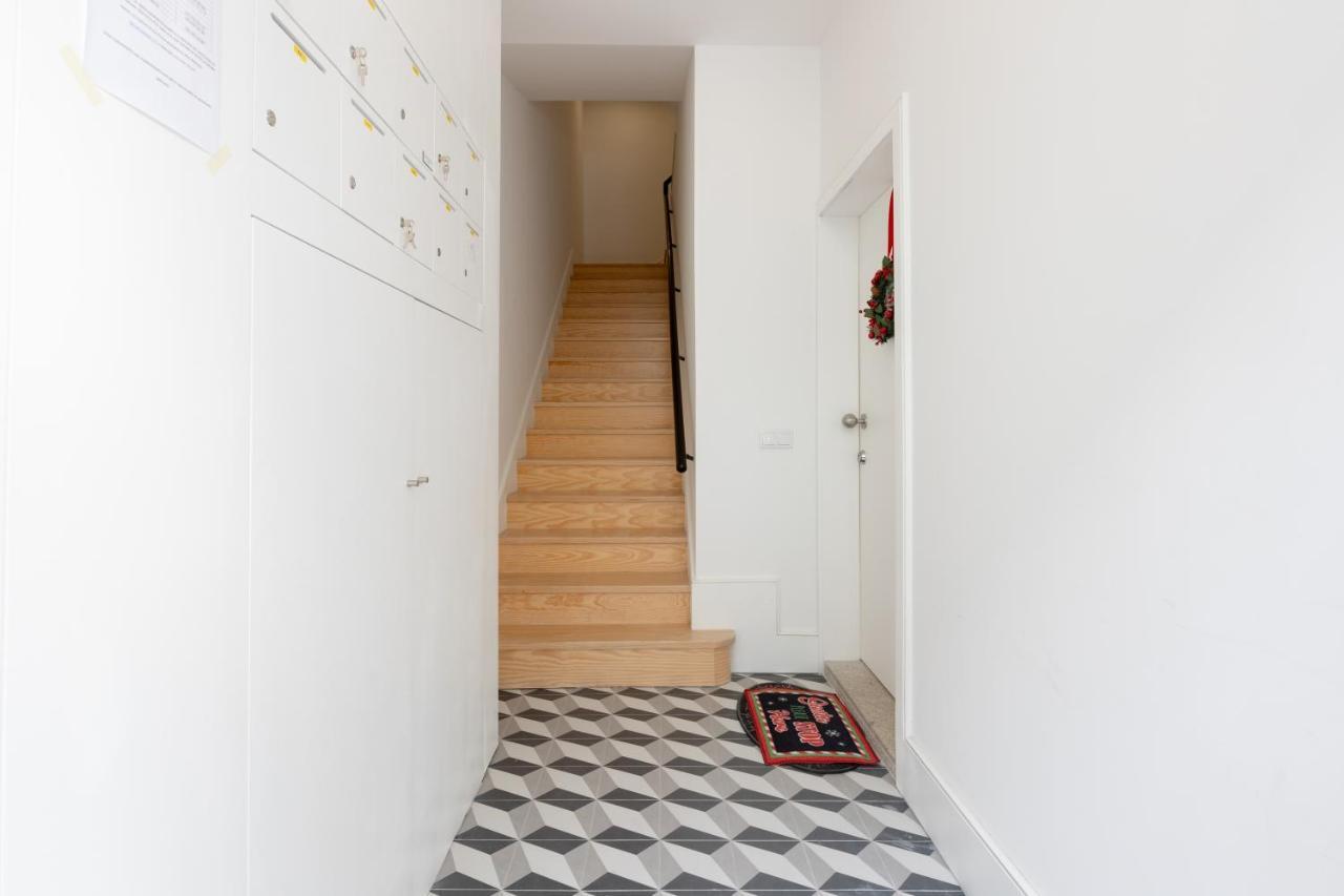 Sweet Flat 4Two In City Center, Balcony & Air Conditioning OOporto Extérieur photo