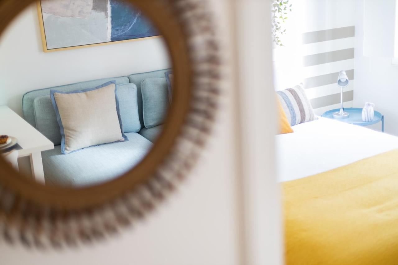 Sweet Flat 4Two In City Center, Balcony & Air Conditioning OOporto Extérieur photo